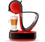 CAFETERA DOLCE GUSTO DELONGHI INFINISSIMA ROJA - Imagen 2