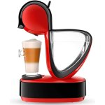 CAFETERA DOLCE GUSTO DELONGHI INFINISSIMA ROJA - Imagen 2