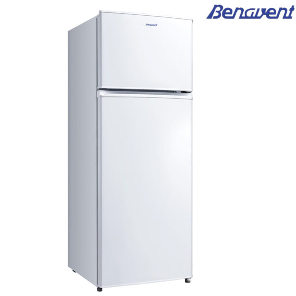 FRIGORIFICO BENAVENT 2.P 143x55 A+ BLANCO