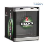 VITRINA SCAN BECKS 1.P   CUBE 50L