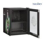 VITRINA SCAN BECKS 1.P   CUBE 50L - Imagen 2