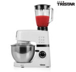 ROBOT COCINA TRISTAR AMASA+BATIDOR 700W