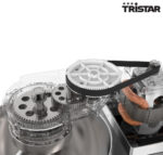 ROBOT COCINA TRISTAR AMASA+BATIDOR 700W - Imagen 4