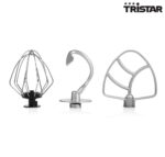 ROBOT COCINA TRISTAR AMASA+BATIDOR 700W - Imagen 5