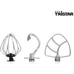 ROBOT COCINA TRISTAR AMASA+BATIDOR 700W - Imagen 5
