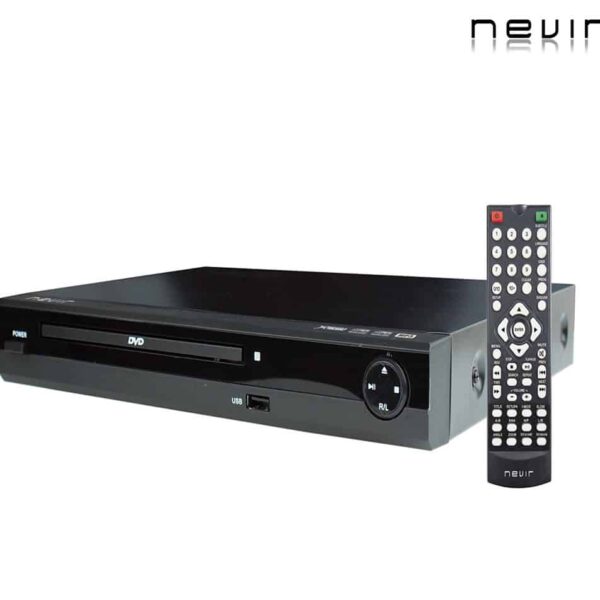 REPRODUCTOR DVD NEVIR HDMI