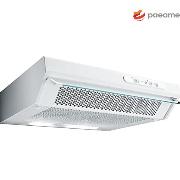 CAMPANA ENCASTRE TURBO AIR BLANCA SABAUDI