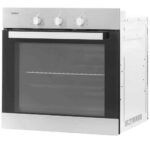 HORNO SAUBER ESTATICO 4 FUN INOX - Imagen 3