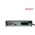 RECEPTOR TDT SOGO DVB-2T ALTA DEF - Imagen 2