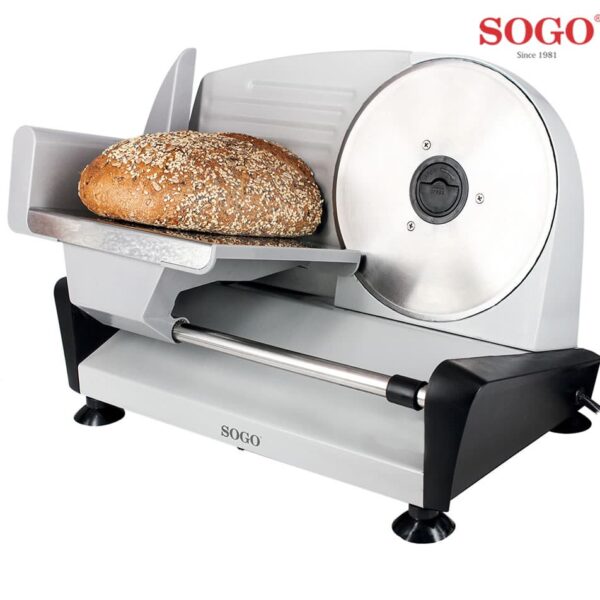 CORTAFIAMBRES SOGO INOX 150W