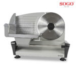CORTAFIAMBRES SOGO INOX 150W - Imagen 2