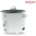 ARROCERA ELECTRICA SOGO 1.5L - Imagen 2