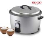 ARROCERA PROFESIONAL SOGO 5.6 L 1900W