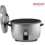 ARROCERA PROFESIONAL SOGO 5.6 L 1900W - Imagen 3