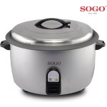 ARROCERA PROFESIONAL SOGO 5.6 L 1900W - Imagen 2