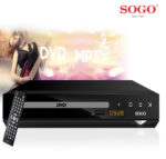 REPRODUCTOR COMBO SOGO DVD+TDT