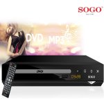 REPRODUCTOR COMBO SOGO DVD+TDT