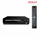 REPRODUCTOR COMBO SOGO DVD+TDT - Imagen 2