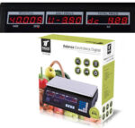 BALANZA ELECTRONICA DIGITAL THULOS 40 KGF - Imagen 2