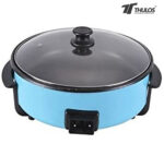 PIZZA PAN THULOS REVESTIMIENTO PIEDRA