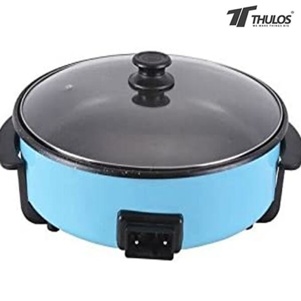 PIZZA PAN THULOS REVESTIMIENTO PIEDRA