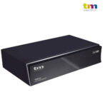 RECEPTOR TDT 2 DBV-T2-GRABADOR TM