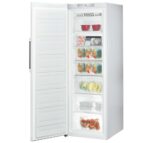 CONGELADOR VERT INDESIT 187X60 NF A+ BLA - Imagen 2