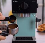 CAFETERA EXPRESSO SOLAC 20 BAR AZUL - Imagen 2