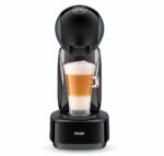 CAFETERA DOLCE GUSTO DELONGHI INFINISSIMA NEGRA - Imagen 2