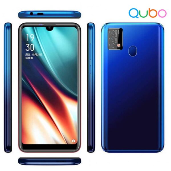 SMARTPHONE QUBO 6.26" 2GB/32GB AZUL