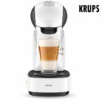 CAFETERA DOLCE GUSTO KRUPS INFINISSIMA BLANCA - Imagen 2