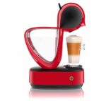 CAFETERA DOLCE GUSTO KRUPS INFINISSIMA ROJA - Imagen 2