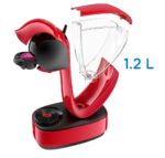 CAFETERA DOLCE GUSTO KRUPS INFINISSIMA ROJA - Imagen 3
