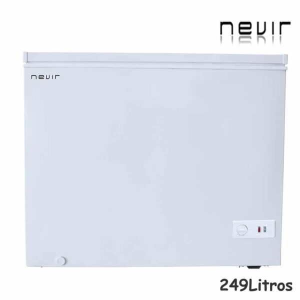 CONGELADOR HORIZ NEVIR 250L A+