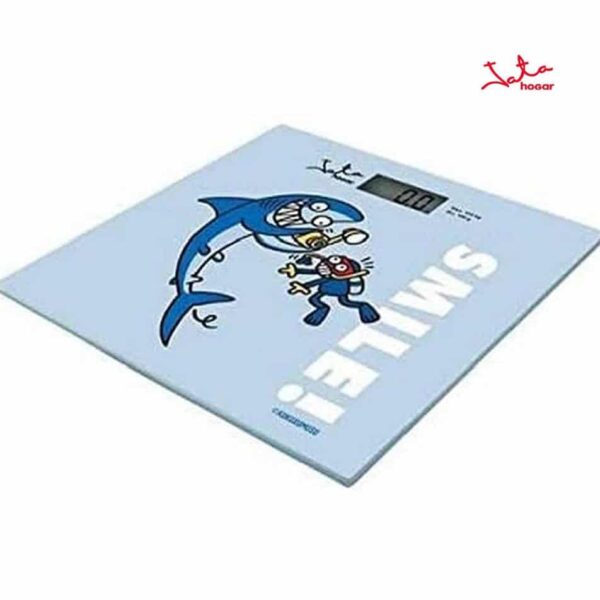 BASCULA BAÃ‘O JATA CELESTE SMILE KUKUMUSU