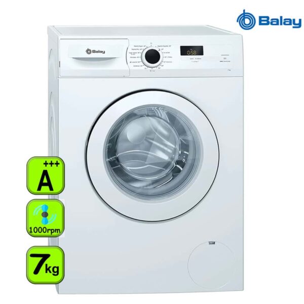Lavadora Balay 7kg