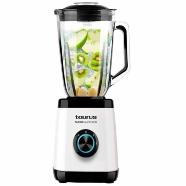 BATIDORA JARRA TAURUS SUCCO GLASS 1000 W