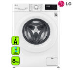LAVADORA LG 8 KG