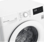 LAVADORA LG 8 KG 1400 RPM A+++ -40% - Imagen 2