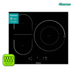 VITRO INDUCCION HISENSE 3.F ZONA FLEX