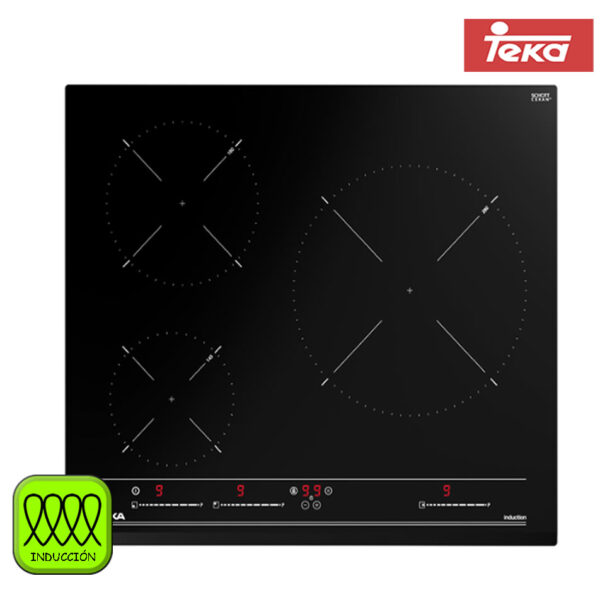 VITRO INDUCCION TEKA 3.F