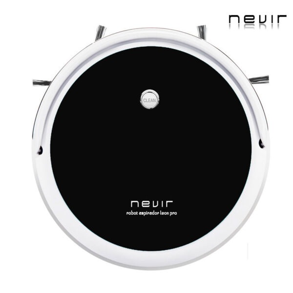 ROBOT ASPIRADOR NEVIR BLANCO/NEGRO