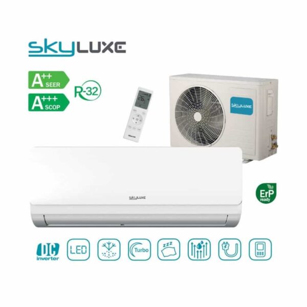 AIRE ACONDICIONADO SKYLUXE 2200 FRIGORIAS