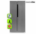 FRIGORIFICO AMERICANO UNIVERSAL B INOX