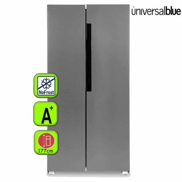 FRIGORIFICO AMERICANO UNIVERSAL B INOX