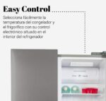 FRIGORIFICO AMERICANO UNIVERSAL B INOX - Imagen 3