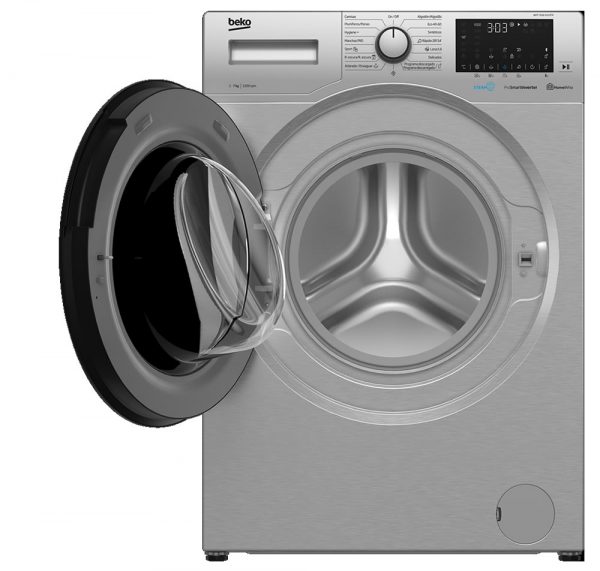 lavadora inox