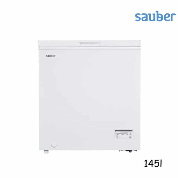 CONGELADOR HORIZONTAL SAUBER 145 L A+ DUAL