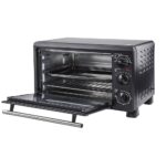 HORNO SOBREMESA KUKEN 45 L NEGRO 2000W - Imagen 2
