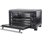HORNO SOBREMESA KUKEN 45 L NEGRO 2000W - Imagen 2
